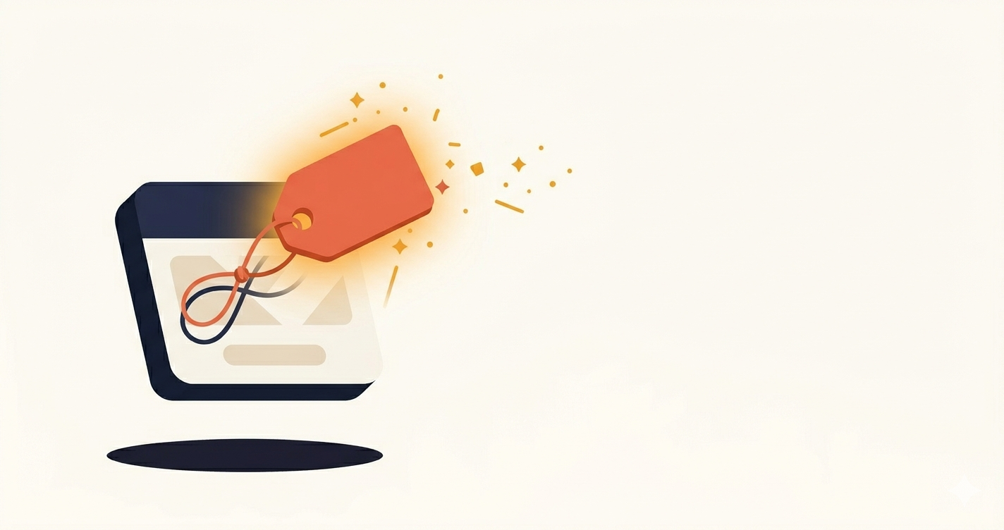 Avvia automaticamente una promozione Shopify con un tag